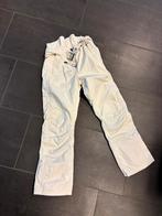 Air force skibroek wit maat 10 jaar, Ophalen of Verzenden, Nieuw, Maat 34 (XS) of kleiner, Broek