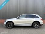 Mercedes GLC-klasse GLC220 d 4MATIC AMG Burmester Panorama L, Auto's, Gebruikt, 4 cilinders, 2500 kg, Leder