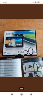 Garmin nuvi 50 lm navigatie, Auto diversen, Autonavigatie, Ophalen of Verzenden, Zo goed als nieuw