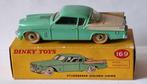 Dinky Toys (England) 169 Studebaker Golden Hawk, Hobby en Vrije tijd, Modelauto's | 1:43, Verzenden, Zo goed als nieuw, Auto, Dinky Toys