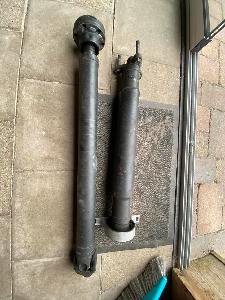 BMW E46 M3 Cardanas - Gebruikt, Auto-onderdelen, Transmissie en Toebehoren, BMW, Gebruikt, Ophalen