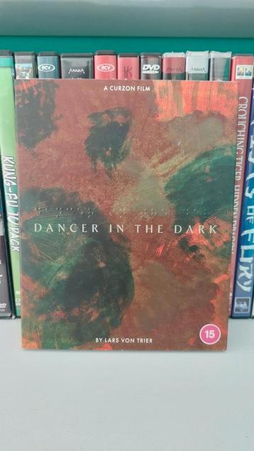 Dancer in the dark (UK import) Blu ray Curzon beschikbaar voor biedingen