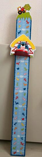 Goki Meetlat Boerderij Thema, Ophalen, Zo goed als nieuw, Wanddecoratie