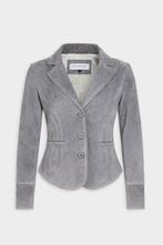Oakwood leren blazer maat XS/S, Kleding | Dames, Ophalen of Verzenden, Zo goed als nieuw, Oakwood, Maat 36 (S)