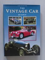 The Vintage Car Diary - Het Oldtimerdagboek, Ophalen of Verzenden, Nieuw, Overige merken