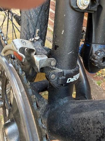 Shimano Deore 3x9 Rem/Schakelset MTB - Zeer Goed! beschikbaar voor biedingen