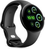Google Pixel Watch 3 WiFi 41mm Black Nieuwstaat & Garantie, Info@google.com, Ophalen of Verzenden, Claude Debussylaan te Amsterdam