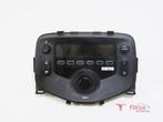 Radio van een Peugeot 108, Auto-onderdelen, Ophalen of Verzenden, 12 maanden garantie, Gebruikt, Peugeot