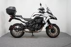 Benelli TRK 502 X (bj 2024), Motoren, Motoren | Benelli, Bedrijf, Toermotor, 12 t/m 35 kW, ABS