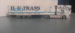Scania torpedo met koeltrailer wsi HOVOTRANS, Ophalen of Verzenden, Zo goed als nieuw, Bus of Vrachtwagen, Wsi