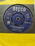 Boudewijn de Groot - Het land van maas en waal/Testament, Cd's en Dvd's, Vinyl Singles, Gebruikt, 7 inch, Single, Ophalen of Verzenden