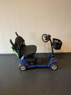 Opvouwbare scootmobiel, Diversen, Brommobielen en Scootmobielen, Ophalen, 10 km/u of minder, Pride, Zo goed als nieuw