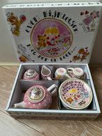 Blond pop en beer kinderservies nieuw, Huis en Inrichting, Keuken | Servies, Blond Amsterdam, Nieuw, Ophalen of Verzenden, Aardewerk
