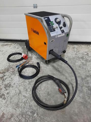 REHM Synergic Pro 230-4 Mig/Mag/Co2 lasapparaat Compleet  beschikbaar voor biedingen