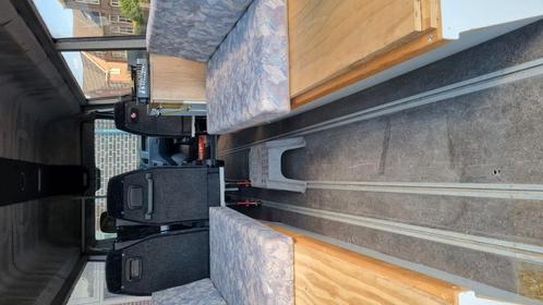 Mercedes buscamper automaat, Caravans en Kamperen, Campers, Particulier, Buscamper of Camperbus, Mercedes-Benz, Ophalen