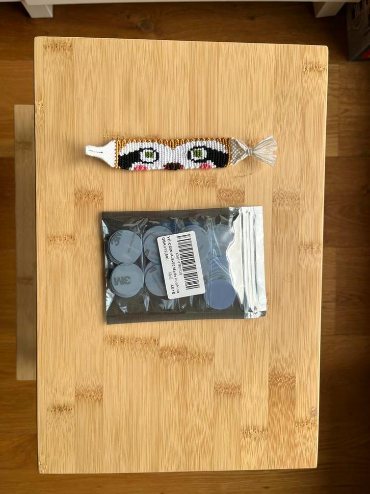 50 Nieuwe NFC Tags - Ongebruikt, Sieraden, Tassen en Uiterlijk, Armbanden, Nieuw, Kunststof of Plastic, Overige kleuren, Ophalen