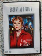 "Far From Heaven", met Julianne Moore in de Hoofdrol., Cd's en Dvd's, Dvd's | Drama, Ophalen of Verzenden, Vanaf 12 jaar, Zo goed als nieuw