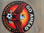 Go Ahead Eagles Metalen Bordje, Verzamelen, Ophalen of Verzenden, Nieuw