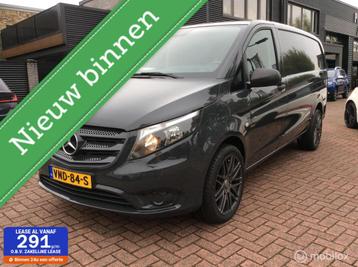 Mercedes Vito Bestel 114 CDI Lang Nav Trekh 19"Brabus Velgen beschikbaar voor biedingen
