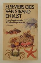 Campbell, A.C. - Elseviers gids strand en kust, Verzenden, Gelezen, Natuur algemeen