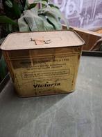 Victoria biscuits blik leger, Ophalen of Verzenden