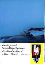 MARKIERUNGEN UND TARNANSTRICHE DER LUFTWAFFE IM 2.WELTKRIEG, Verzenden, Gebruikt, Boek of Tijdschrift