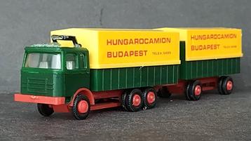 Raba v16 Hungary Hungaricamion 1:87 H0 Pol beschikbaar voor biedingen