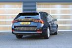 Skoda Octavia Combi 1.5 e-TSI 150pk DSG Sport Business | Par, Stof, Zwart, Origineel Nederlands, 690 kg