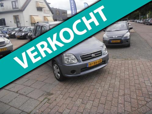 Suzuki Wagon R+ 1.2 Comf st bekr(unieke km)elek pak nap apk, Auto's, Suzuki, Te koop, Wagon R+, ABS, Airbags, Centrale vergrendeling