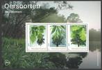 Postzegels Oersoorten: Loofbomen, Ophalen of Verzenden, Na 1940, Postfris