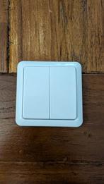 KlikAanKlikUit Draadloze Wandschakelaar AWST-8802, Doe-het-zelf en Verbouw, Elektra en Kabels, Ophalen of Verzenden, Nieuw, Schakelaar