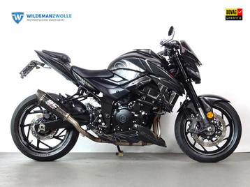 Suzuki GSX-S 750 GSXS 750 Switzerland Edition beschikbaar voor biedingen