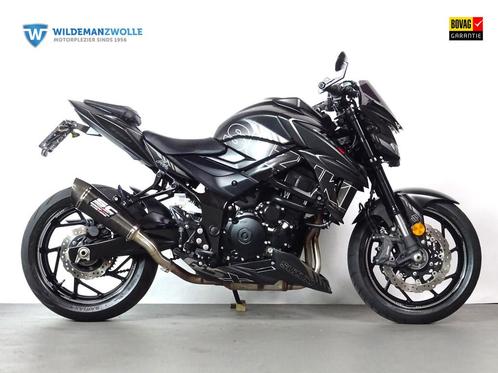 Suzuki GSX-S 750 GSXS 750 Switzerland Edition, Motoren, Motoren | Suzuki, Bedrijf, Naked bike, meer dan 35 kW, ABS