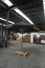 Horeca parasol grote parasols | 390 doorsnee, Gebruikt, Stokparasol, Ophalen, 3 tot 4 meter