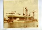scheepvaart-foto/grootformaat-WHYALLA-AUSTRALIE- p.j adams, Ophalen of Verzenden, Zo goed als nieuw, Boek of Tijdschrift