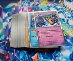 Pokémon kaarten Surging Spark & Stellar Crown 50x, Ophalen of Verzenden, Zo goed als nieuw, Meerdere kaarten