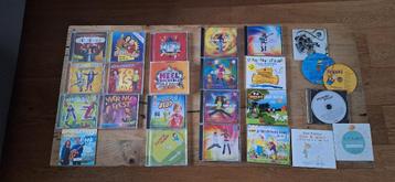 Christelijke kindercd's, o.a. Marcel en Lydia, Oke4kids etc beschikbaar voor biedingen