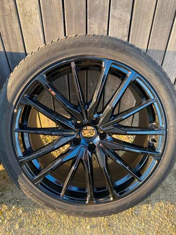 21 Inch Winterset BMW X5 X6 G05 G06 beschikbaar voor biedingen