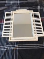 Spiegel met luikjes, Ophalen, Minder dan 50 cm, Zo goed als nieuw, Minder dan 100 cm