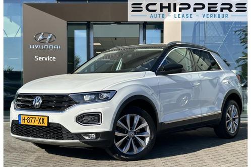 Volkswagen T-Roc 1.5 TSI Style | Trekhaak (bj 2019), Auto's, Volkswagen, Bedrijf, Te koop, T-Roc, ABS, Achteruitrijcamera, Adaptive Cruise Control