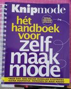 Het Naaiboek voor Zelfmaakmode, Ophalen of Verzenden, Gelezen, Borduren en Naaien, Onbekend
