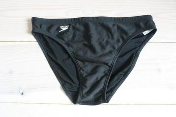 Zwarte Speedo in maat 46 / S  beschikbaar voor biedingen