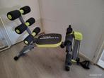 Wonder Core 2 buikspiertrainer/fitnessappaat, Sport en Fitness, Ophalen, Zo goed als nieuw, Metaal