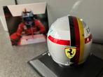 ✅ Sebastian Vettel 1:5 helm 2020 Italië GP Ferrari SF1000, Verzamelen, Automerken, Motoren en Formule 1, Ophalen of Verzenden