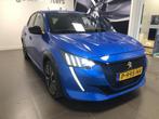 Peugeot e-208 EV GT Pack 50 kWh | Navi | achteruitrij camera, Origineel Nederlands, Te koop, 5 stoelen, Dodehoekdetectie