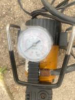 Mini compressor voor de auto, Minder dan 25 liter, Ophalen of Verzenden, Zo goed als nieuw, Minder dan 200 liter/min