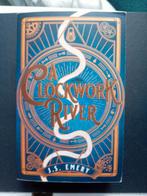 A Clockwork River - J.S. Emery - Science Fiction, Ophalen of Verzenden, Zo goed als nieuw, J.S. Emery