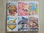 Wii spellen. Prijs is per stuk., 1 speler, Ophalen of Verzenden, Zo goed als nieuw, Vanaf 3 jaar