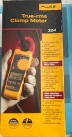 Fluke 324 AmpèreTang / MultiM, Doe-het-zelf en Verbouw, Meetapparatuur, Nieuw, Elektriciteit, Ophalen of Verzenden