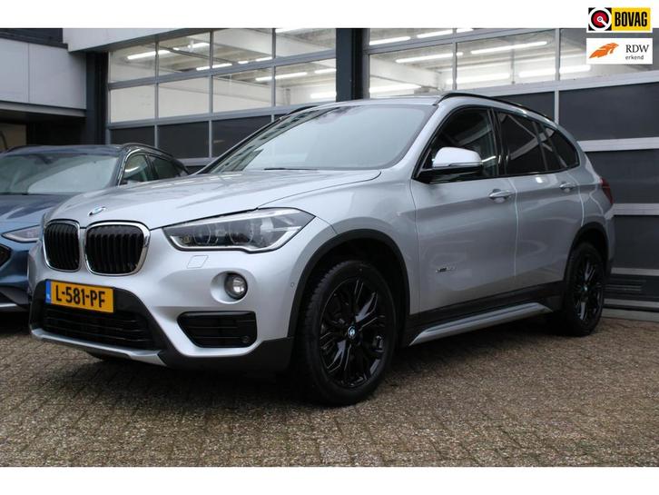 BMW X1 XDrive20i High Executive, Auto's, BMW, Bedrijf, Te koop, X1, 4x4, ABS, Airbags, Airconditioning, Alarm, Bluetooth, Boordcomputer